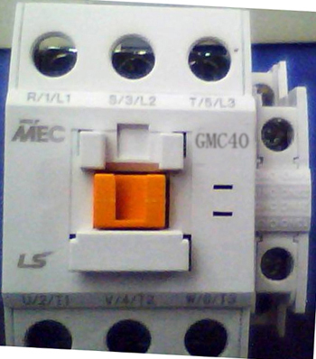 �n��（LS�a�）接�|器  GMC-40 220V
